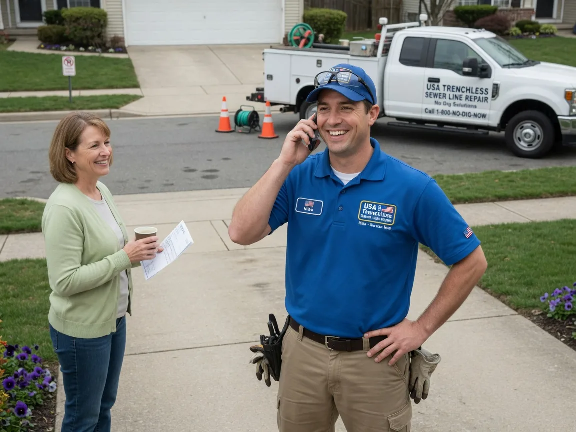 Sewer Line Repair Ransom, KY FAQs